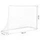 Futbolo treniruočių vartai su taikiniu 180 x 122 cm MOVEPRO