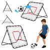 Сетка для отскока на футбольных тренировках 100 x 100 см MOVEPRO