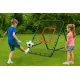 Futbolo treniruočių atšokimo tinklas 100 x 100 cm MOVEPRO