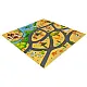 Foam mat for children featuring a