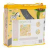 Vaikams skirtas putoplasto kilimėlis su Safari 9 elementai 93x93 cm