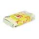 Reversible foldable foam play mat with bag