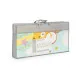 Reversible foldable foam play mat with bag