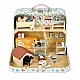 Pet store in a portable box