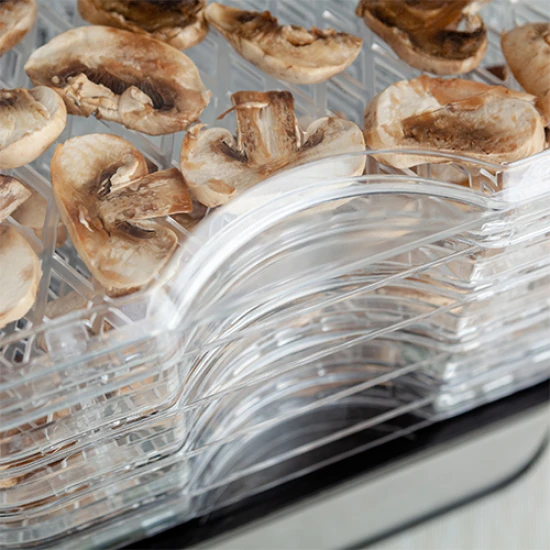 Maisto džiovyklė grybams ir vaisiams ELDOM SG500 Elektronika ir buitiniai prietaisai ELDOM