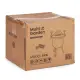 10 l talpos emaliuotas ketaus katilas MultiGarden