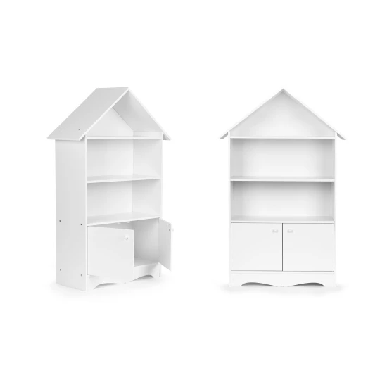 Namelio formos vaikiška spinta Vaikų baldai ECOTOYS