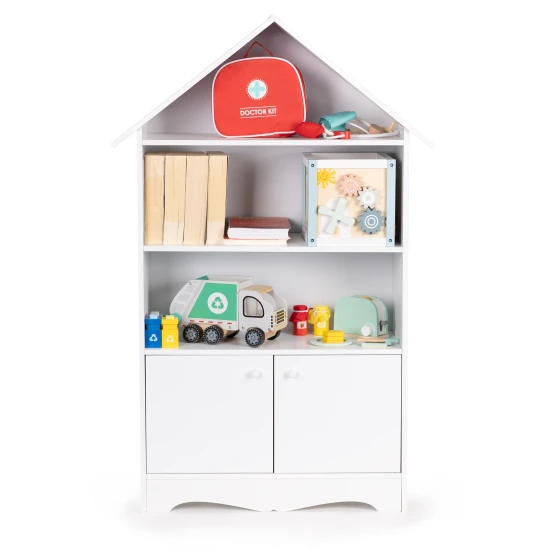 Namelio formos vaikiška spinta Vaikų baldai ECOTOYS