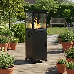 Dujinis terasos šildytuvas 13 kW MultiGarden