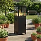 Dujinis terasos šildytuvas 13 kW MultiGarden