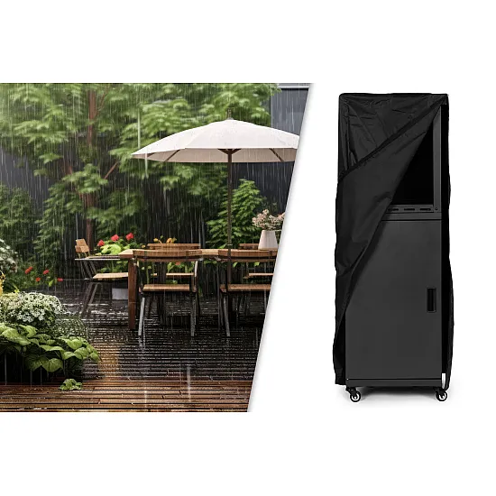 Dujinis terasos šildytuvas 13 kW MultiGarden