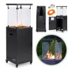 Газовый обогреватель для сада/террасы 13 кВт MultiGarden