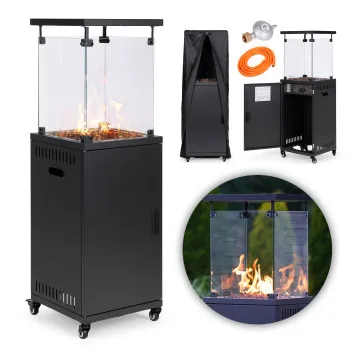 Газовый обогреватель для сада/террасы 13 кВт MultiGarden