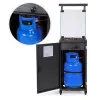 Газовый обогреватель для сада/террасы 13 кВт MultiGarden