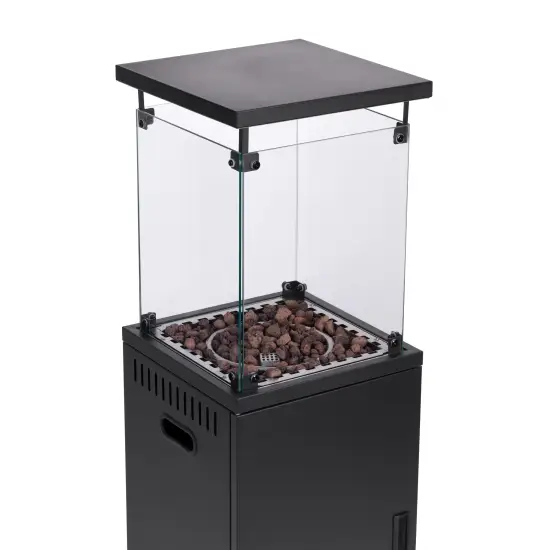 Dujinis šildytuvas sodui/terasai 13 kW MultiGarden