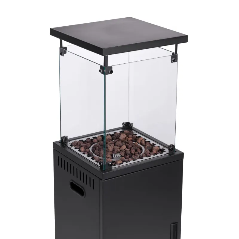 Газовый обогреватель для сада/террасы 13 кВт MultiGarden