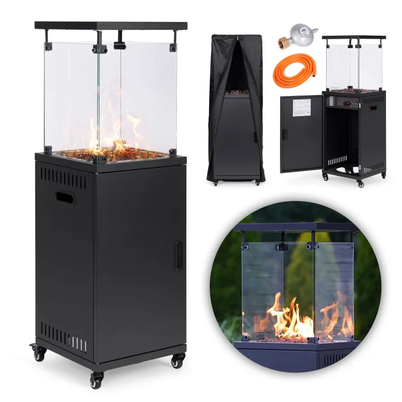 Газовый обогреватель для сада/террасы 13 кВт MultiGarden