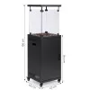 Газовый обогреватель для сада/террасы 13 кВт MultiGarden