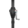 Sulankstomas smėlio spalvos skėtis 210 cm