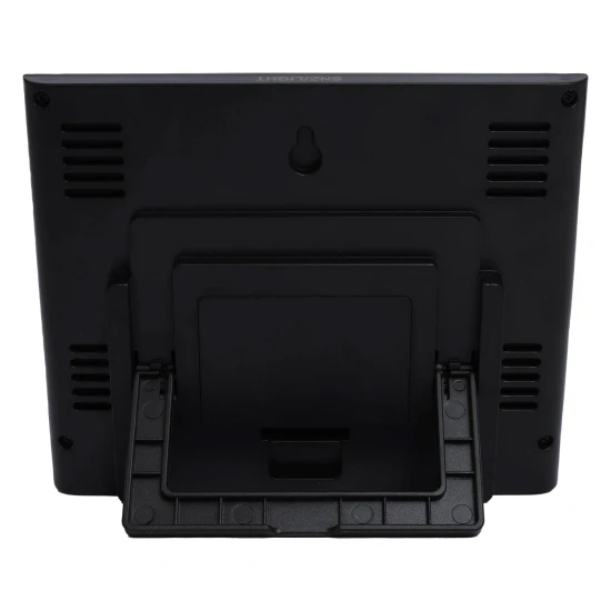 Belaidė meteorologinė stotelė su apšvietimu, lauko jutikliu, LCD ekranu Elektronika ir buitiniai prietaisai LONGWELL INDUSTRIAL LTD