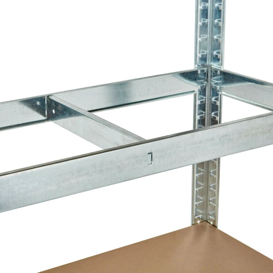 Sandėliavimo stelažas 180x90x40 cm Lentynos ModernHome