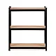 Metāla noliktavas plaukts 180x90x40 cm ModernHome
