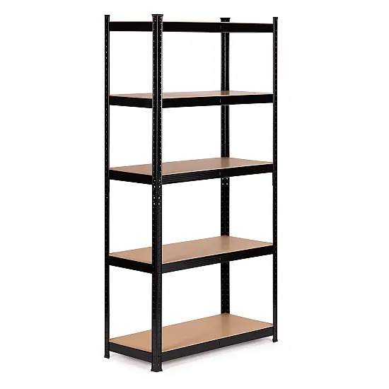 Metāla noliktavas plaukts 180x90x40 cm ModernHome