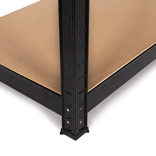 Metāla noliktavas plaukts 180x90x40 cm ModernHome