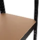 Metāla noliktavas plaukts 180x90x40 cm ModernHome