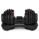 Reguliuojamas hantelis su stovu 2,5–24 kg MOVEPRO