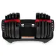Reguliuojamas hantelis su stovu 2,5–24 kg MOVEPRO