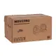 Reguliuojamas hantelis su stovu 2,5–24 kg MOVEPRO