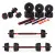 Adjustable dumbbell set 2 pcs. 10 kg each