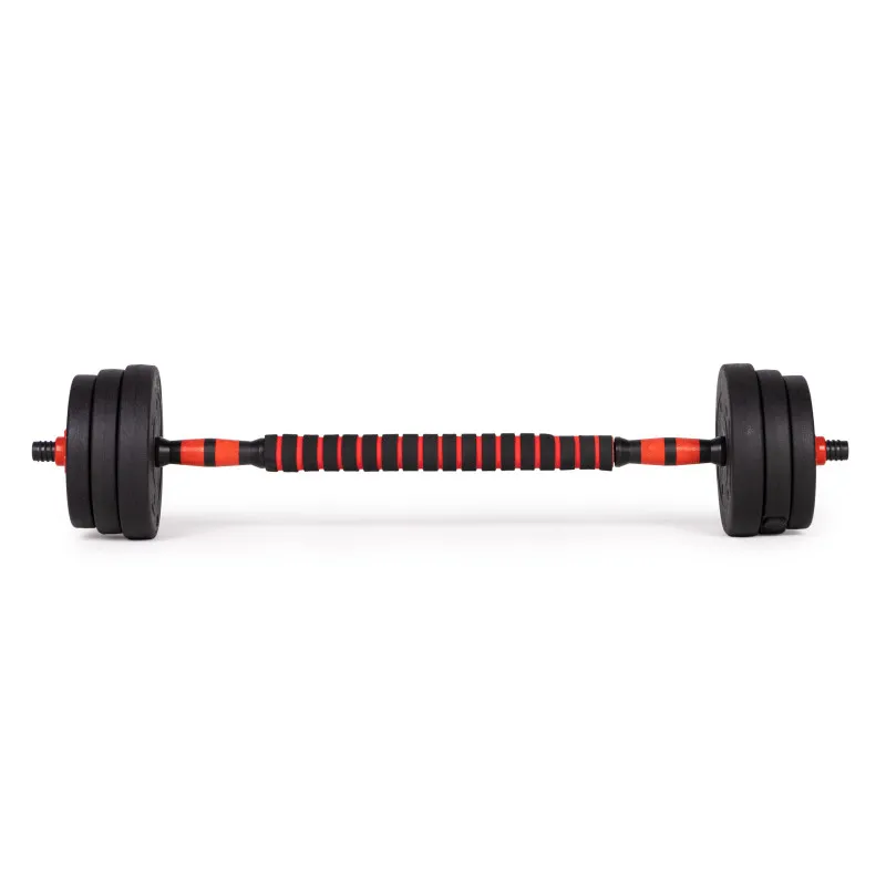 Reguliuojami hantelių rinkinis 2 vnt. po 15 kg