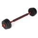 Adjustable Dumbbells 2x20 kg Barbell Set 40 kg Bar, MOVEPRO