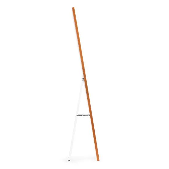 Didelis veidrodis 148 cm, aliuminio rėmas