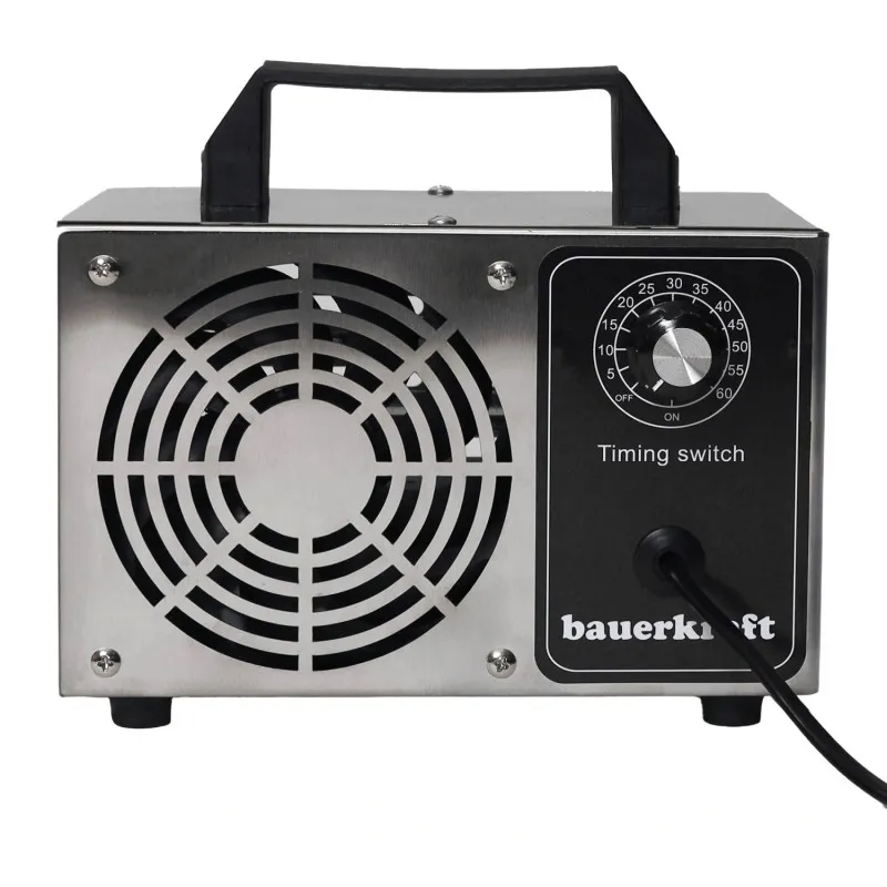 Ozono generatorius 60 g/h 120 W