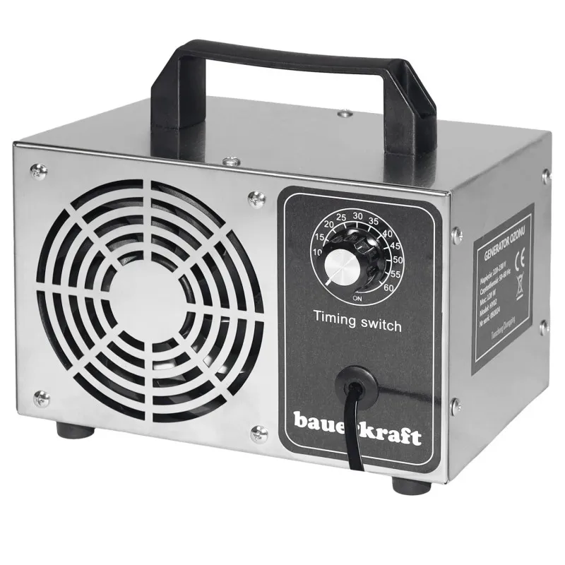 Ozono generatorius 60 g/h 120 W