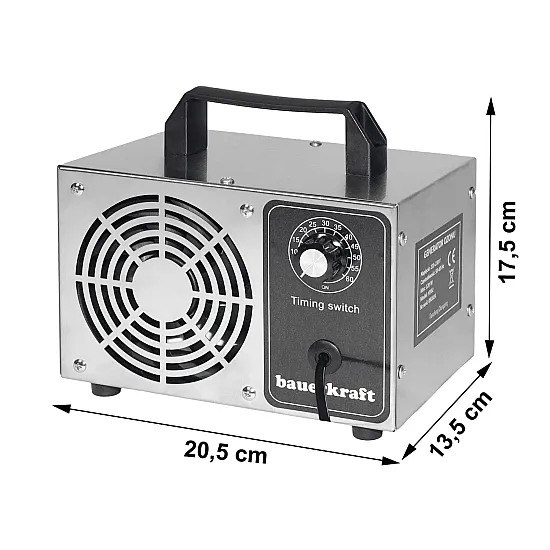 Generator ozonu 60 g/h 120 W