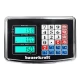 Elektroninės svarstyklės su LCD ekranu 200 kg Elektronika ir buitiniai prietaisai LONGWELL INDUSTRIAL LTD