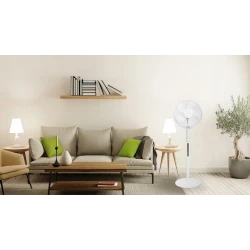 Ventiliatorius 45 W su nuotolinio valdymo pultu