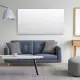 Infraraudonųjų spindulių šildymo plokštė FIR 600 W 60 x 100 cm Elektronika ir buitiniai prietaisai Bauerkraft