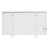 Infrapunane soojenduspaneel FIR 600 W 60 x 100 cm Elektroonika ja kodumasinad Bauerkraft
