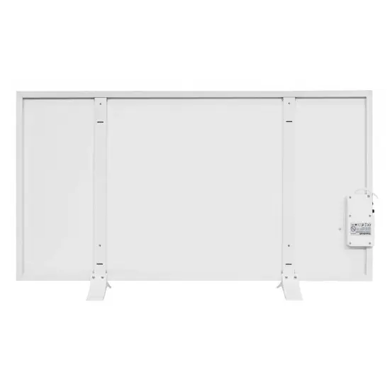 Infraraudonųjų spindulių šildymo plokštė FIR 600 W 60 x 100 cm Elektronika ir buitiniai prietaisai Bauerkraft