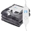 Elektriline kahepoolne tekk 120x160 cm koos soojendusega matiga Elektroonika ja kodumasinad Bauerkraft