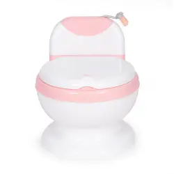 Vaikiškas toletas su išimamu įdėklu ECOTOYS