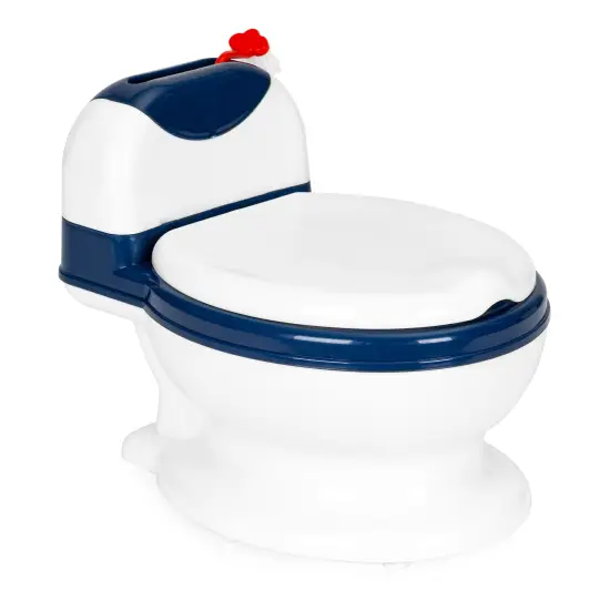 Vaikiškas toletas su nuimamu įdėklu ECOTOYS