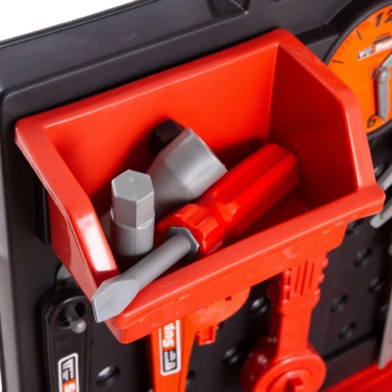 Vaikiškos dirbtuvės Superior Darbo įrankiai MULTISTORE