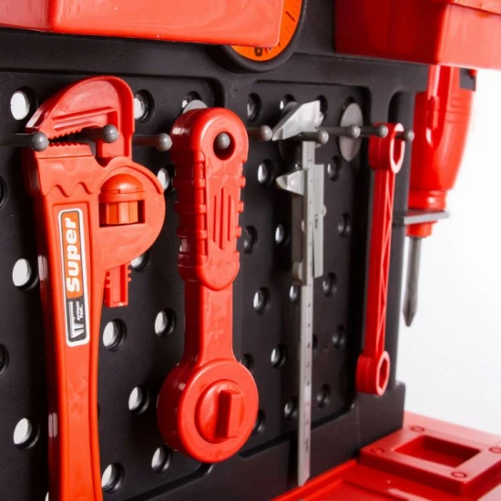 Vaikiškos dirbtuvės Superior Darbo įrankiai MULTISTORE