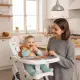 Sulankstoma maitinimo kėdutė su žaislais ECOTOYS